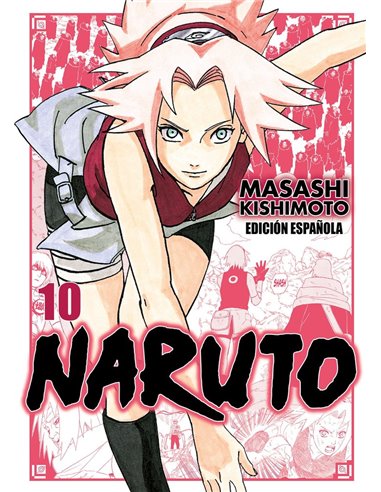 Naruto Jump Remix – Tome 10