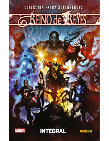 Reino de Reyes Integral – Comic