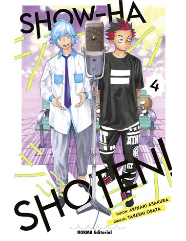 Show-ha Shoten 4