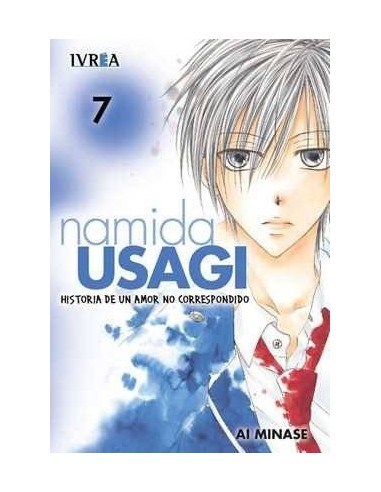 Namida Usagi – Tome 7