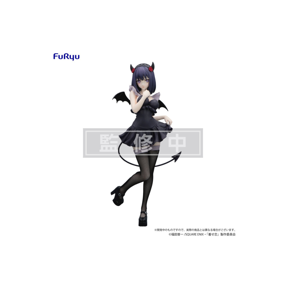 My Dress-Up Darling BiCute Dark Figurine Kitagawa Marin Kuroe Shizuku
