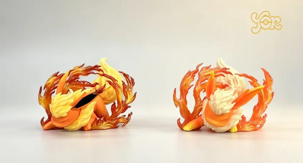 [PREORDER] 1/20 Scale World Figure [YOR] – Flareon