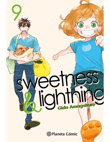 Sweetness & Lightning 9