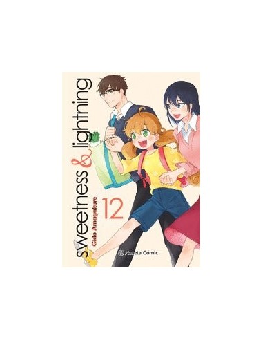 Sweetness & Lightning 12