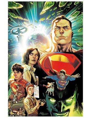 Superman Unlimited – Volume 1