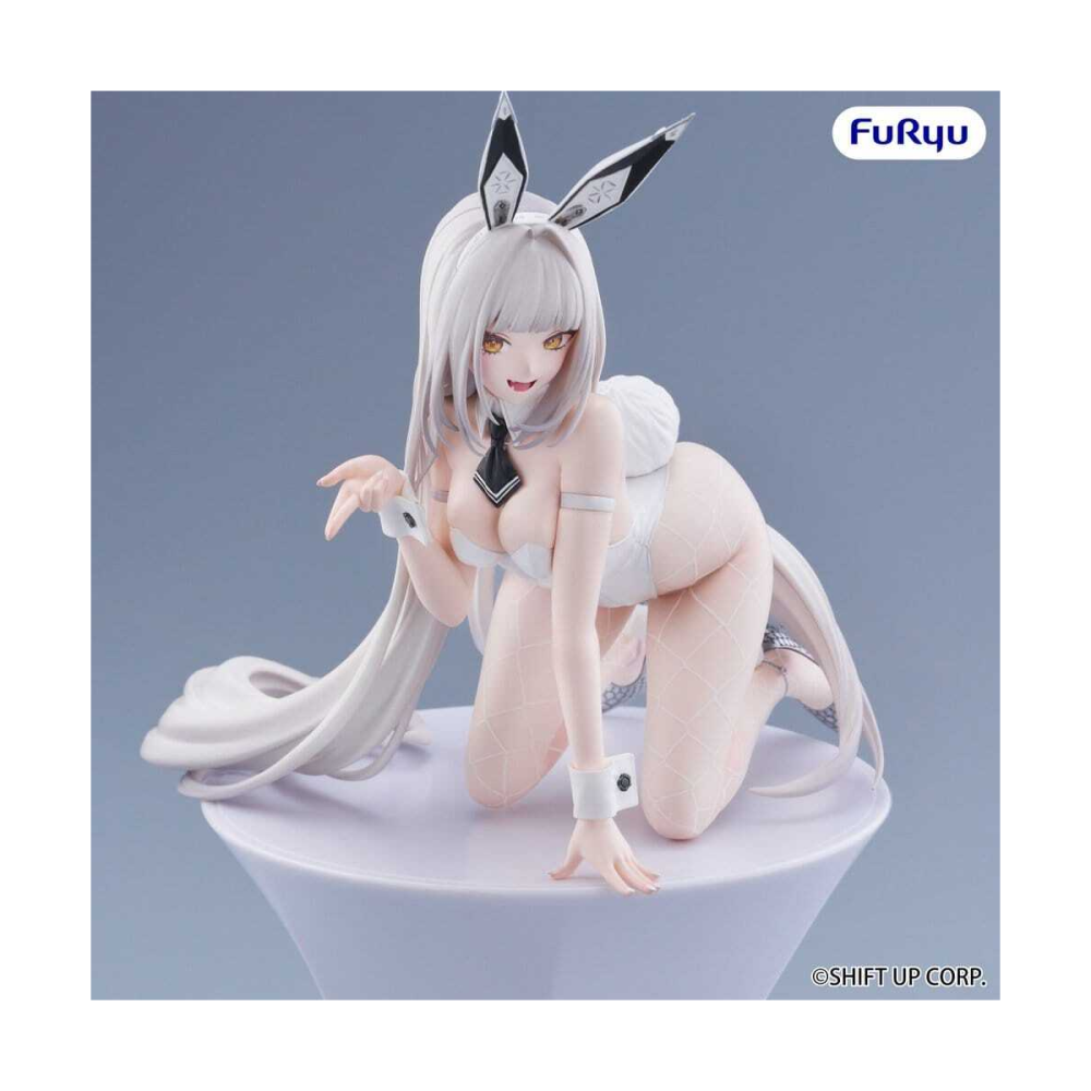 Goddess of Victory: Nikke Noodle Stopper Figurine Blanc 11 cm