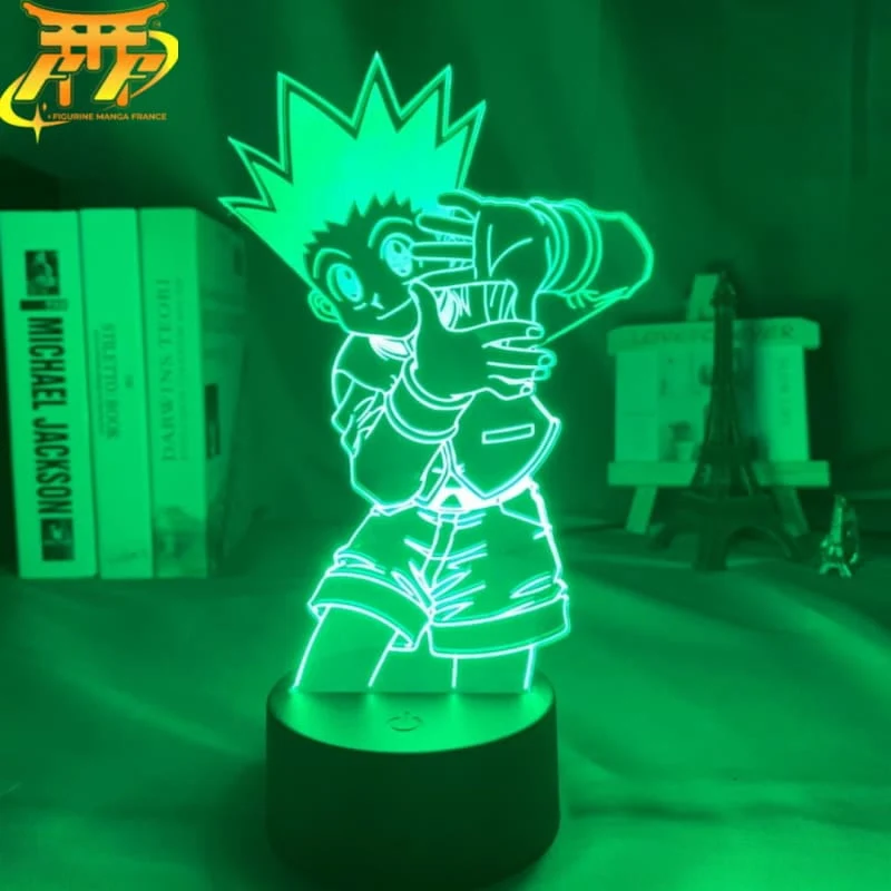 Lampe LED Gon Freecss - Hunter x Hunter™