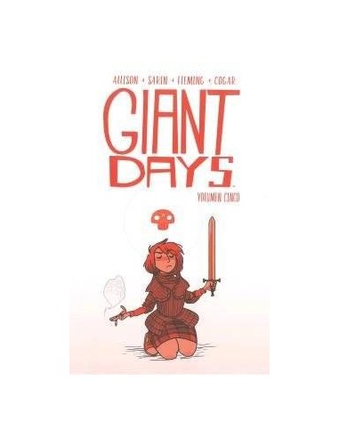 Giant Days Nº – Volume 5