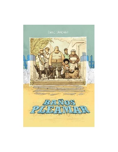 Baños Pleamar – Livre