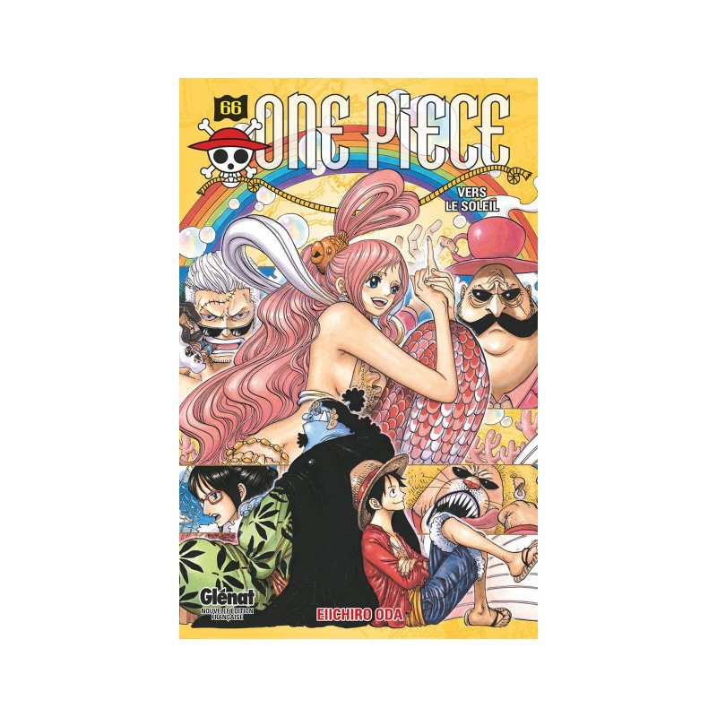 One Piece Tome 66