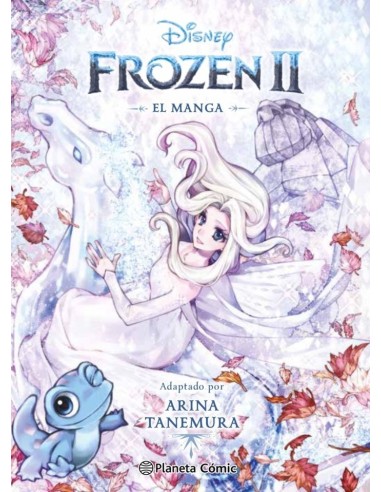Frozen II Manga – Manga
