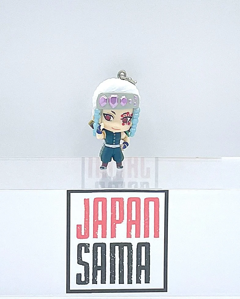 Porte-clés – Demon Slayer – Gachapon – USUI Tengen