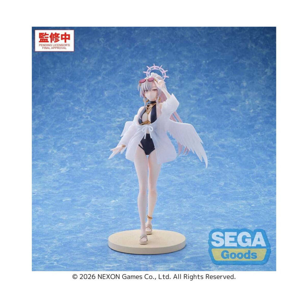 Blue Archive XStellar Figurine Nagisa (Swimsuit) 21 cm