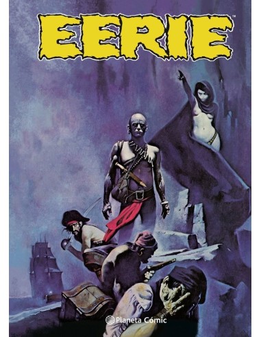 Eerie – Volume 12
