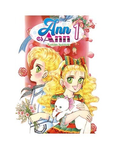 Ann Es Ann – Tome 1