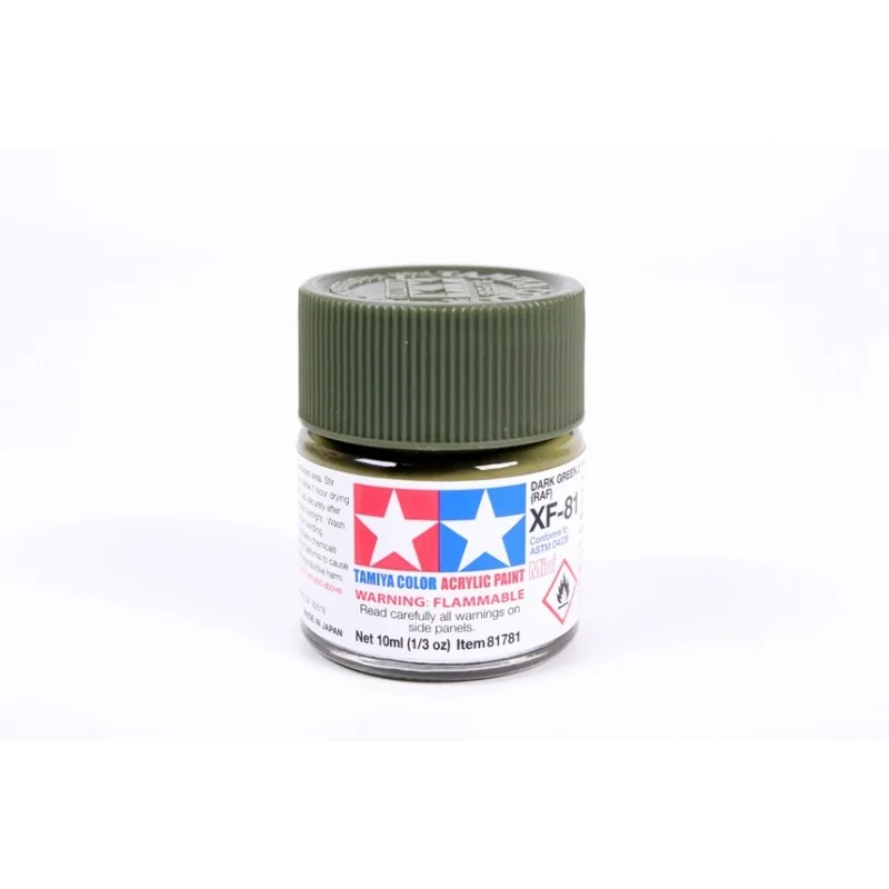 Peinture Vert foncé RAF 2 (RAF Dark Green 2 )