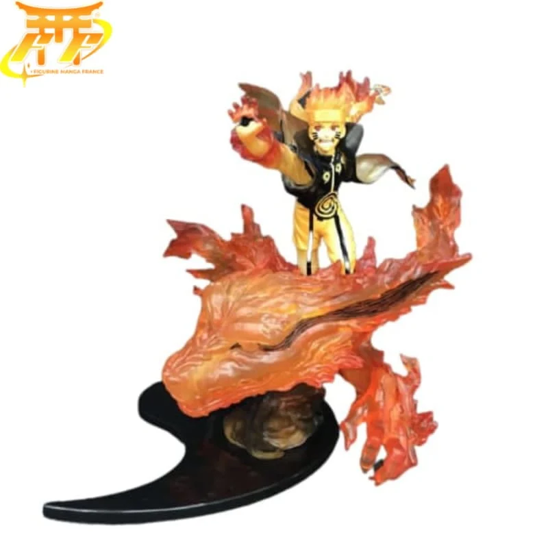Figurine Naruto Uzumaki Kyûbi - Naruto Shippuden™