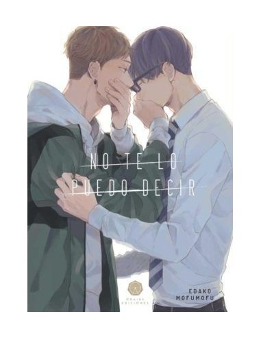 No Te Lo Puedo Decir – Manga