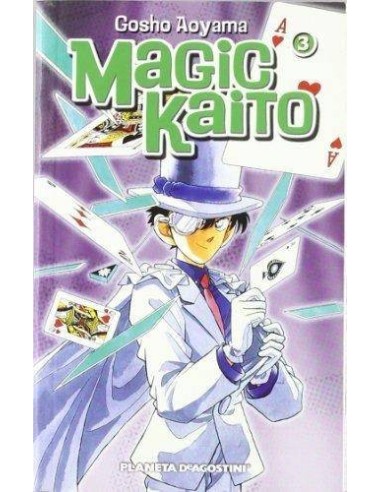 Magic Kaito N03