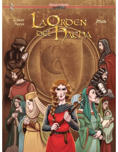 La orden del hacha – Collection