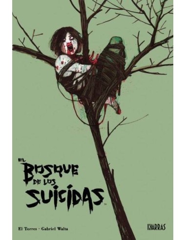El Bosque de los suicidas Nueva Edicion – Collection