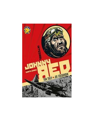 Johnny Red Integral – Comic