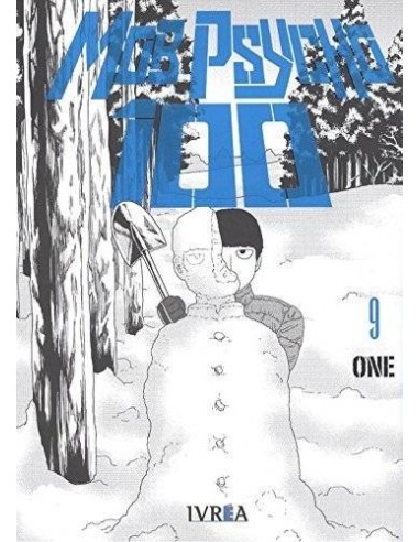 Mob Psycho 10009 – Comic