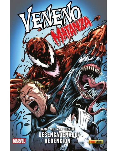 Veneno: Matanza Desencadenado / Redencion
