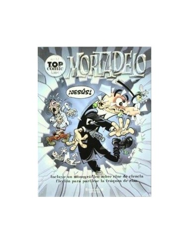 Segunda Mano Top Comic Mortadelo – Volume 12