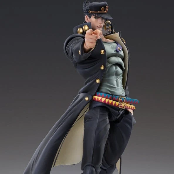 JoJo's Bizarre Adventure: Stardust Crusaders Chozokado figurine Jotaro Kujo Ver.2