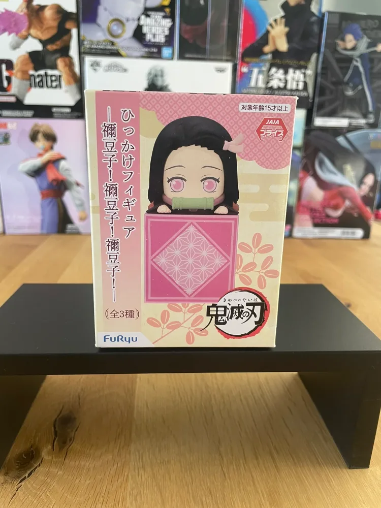 Demon Slayer – Furyu – Hook Nezuko Kamado B – Figurine