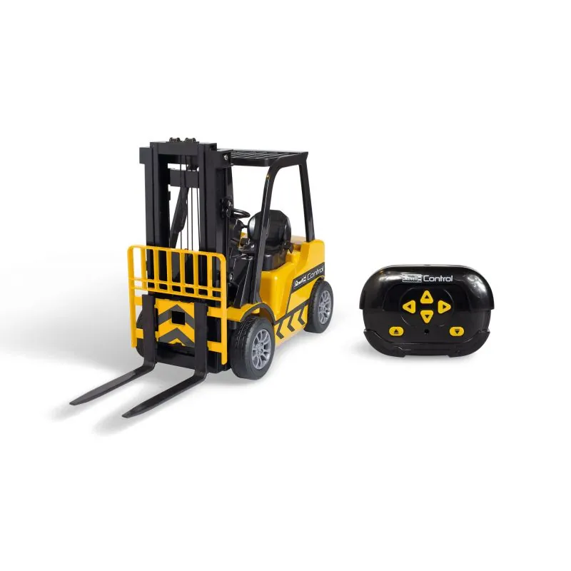 Rc construction car forklifter (working title)