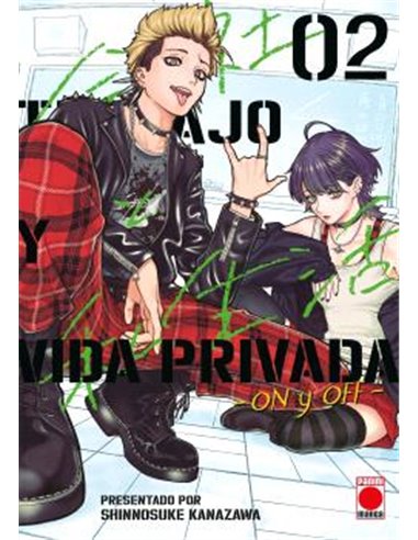 Trabajo y Vida Privada – On y Off – Tome 2
