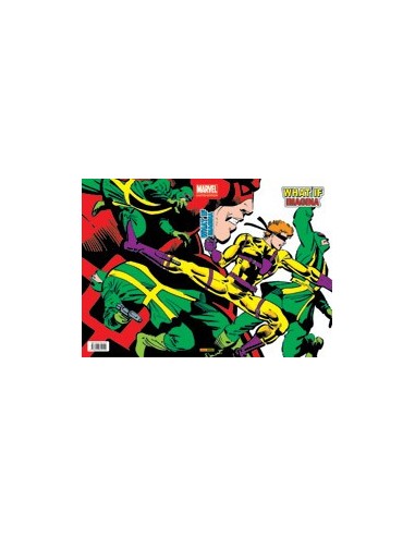 MARVEL Limited What If? Imagina – Comic