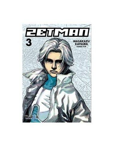 Zetman – Volume 3
