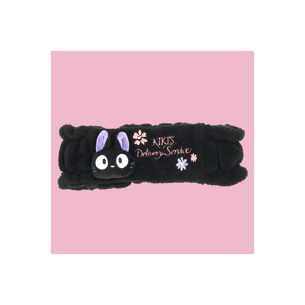 Kiki's Delivery Service Jiji Flowers Natsu Hairband