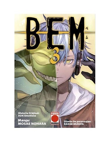 Bem – Tome 3