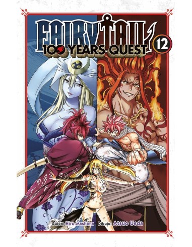 Fairy Tail 100 Years Quest – Tome 12
