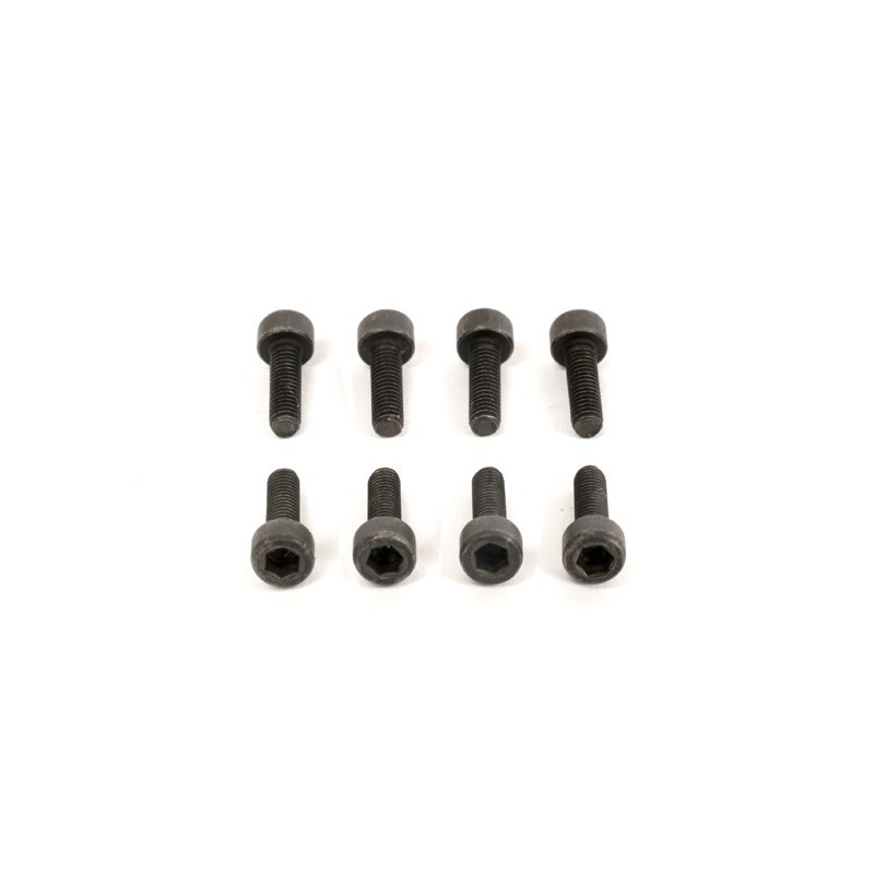 Vis hexagonale 3x18mm