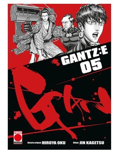 Gantz:e – Tome 5