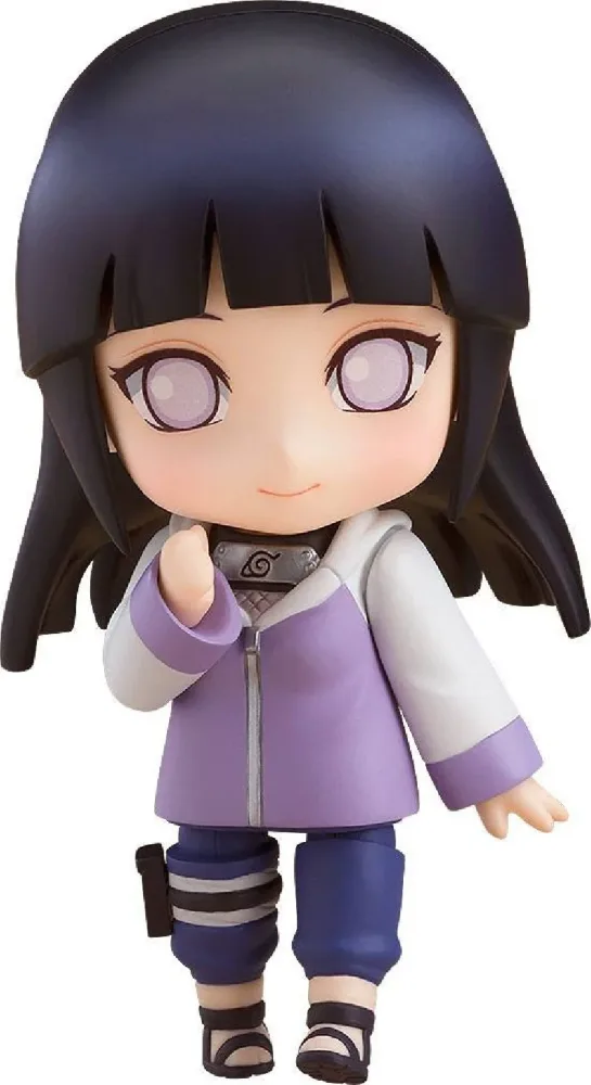 Naruto Shippuden Nendoroid figurine PVC Hinata Hyuga 10 cm
