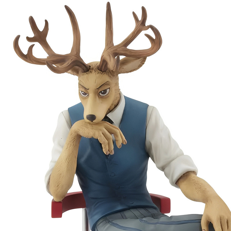 Figurine – BEASTARS Louis Reissue Megahouse