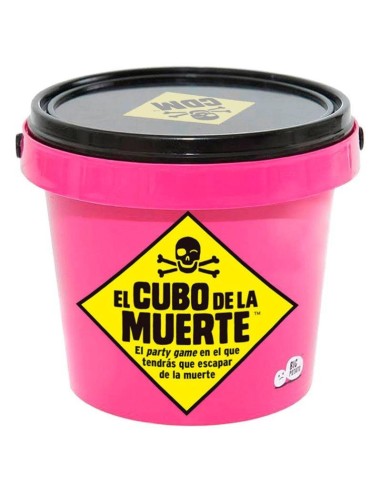 Juego cartas El cubo de la Muerte – Collection