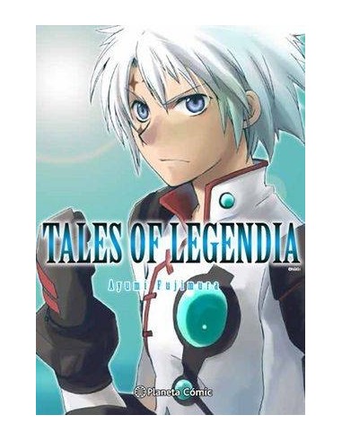 Tales of Legendia 1