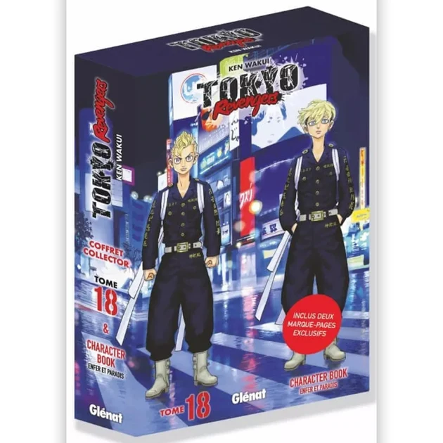 Tokyo Revengers - Tome 18 - Édition Originale