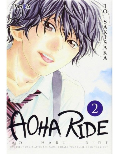 Aoha Ride – Volume 2