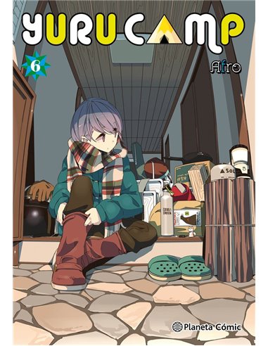 Yuru Camp 6
