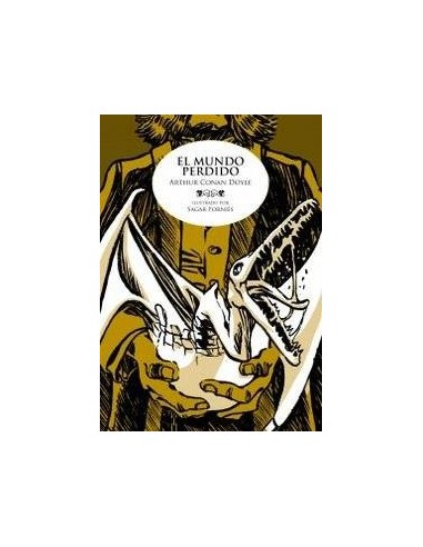 Mundo Perdido,el – Livre