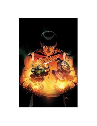 Shang-chi – Tome 3