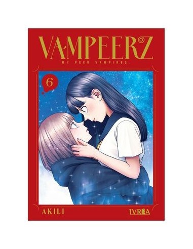 Vampeerz – Tome 6